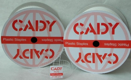 CADY Plastic Staple Pin