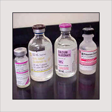 Calcium Gluconate Injectable