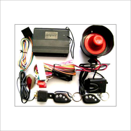 Car Alarm System For Security Application: Automobiles Industry