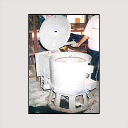 Centrifugal Dryer