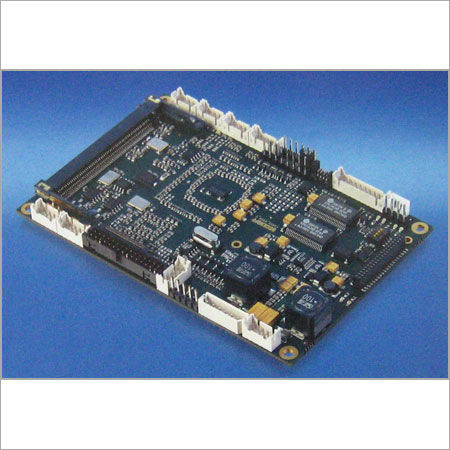 COMPACT INDUSTRIAL MOTHERBOARD