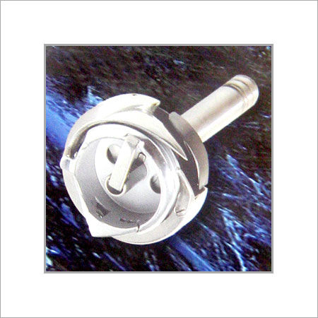 Textile Machinery Spares Durable Finish Standard Bobbin Case