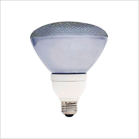 White Energy Saving Reflector Lamp