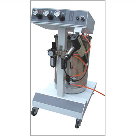 Excellent Performance Electrostatic Coating Machine