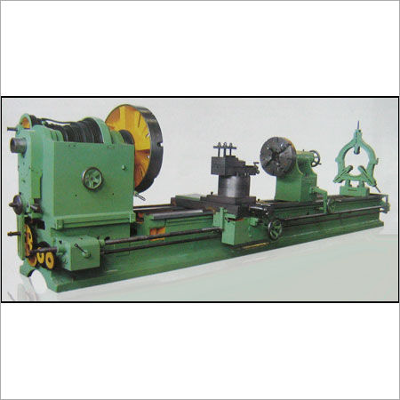 EXTRA HEAVY DUTY LATHE MACHINE