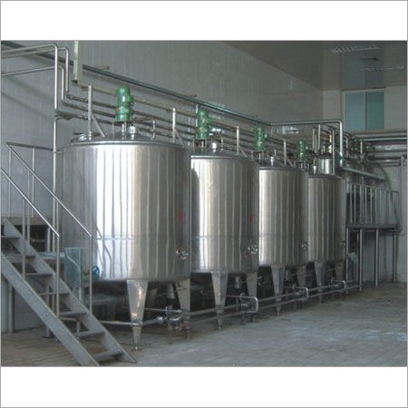 Fermentation Tank