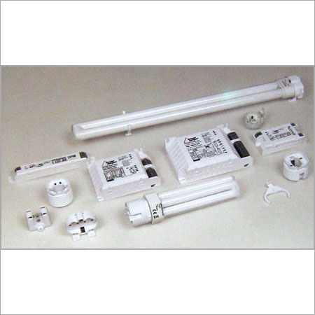 FLUORESCENT LAMP COMPONENTS