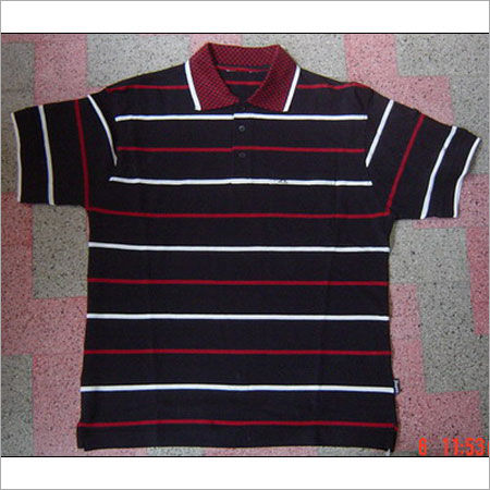 Half Sleeve Polo T-Shirt Age Group: Adults