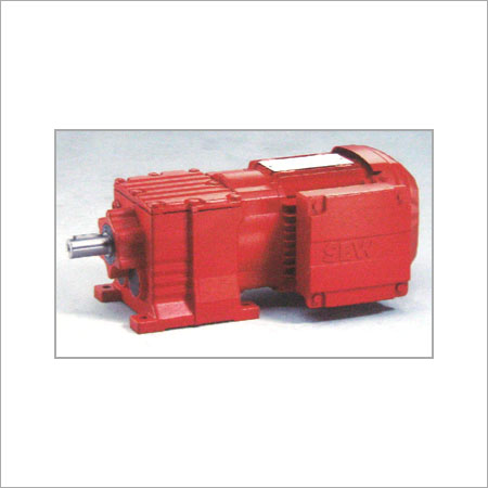 Helical Bevel Gear Unit