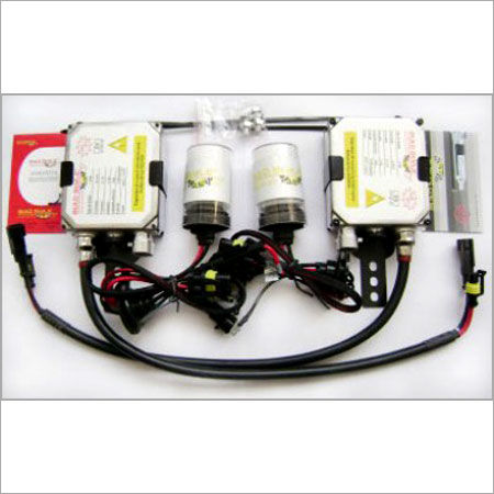 White Hid Xenon Conversion Kits