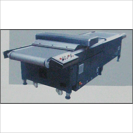 Metal Industrial Uv Curing Machine