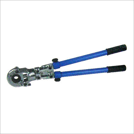 MACHINE CRIMPING TOOLS