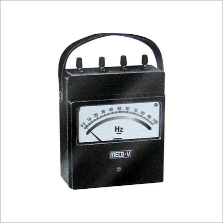 Black Portable And Lightweight Square Shape High-Efficiency Moving Iron Ammeter