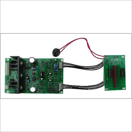 Green Power Circuit Board For Electrostatic Coating Machine