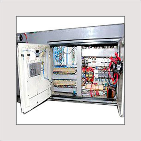 Retrofitted Control Panel