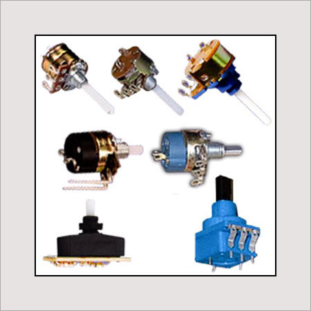 Rotary Potentiometer