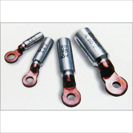 Rust Resistant Bi-Metallic lugs