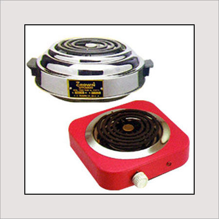 Smooth Functioning Electric Hot Plates