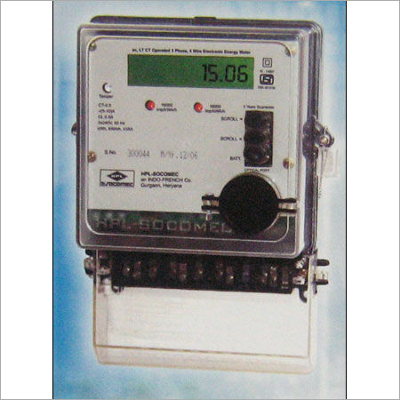 TRIVECTOR METER