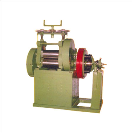 Wire Rolling Machines