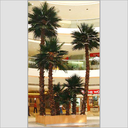 Artificial Decorative Palm Trees
