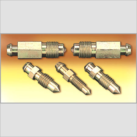 Bleeder Screws