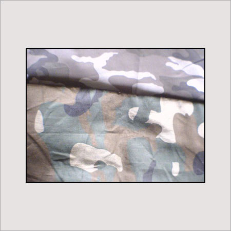 Camouflage Fabric