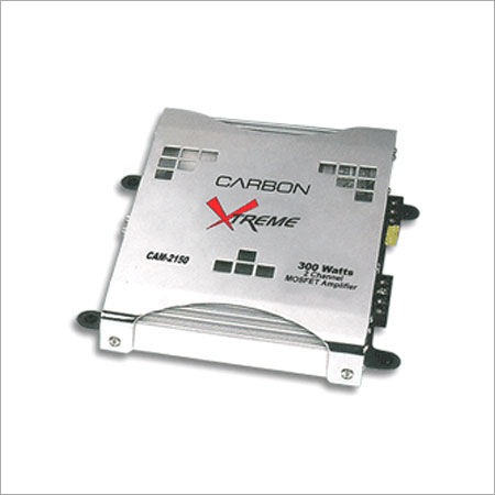 CAR AMPLIFIER