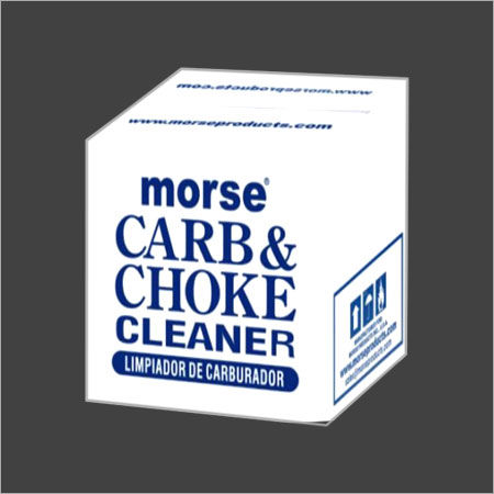 Carburetor Choke Cleaner