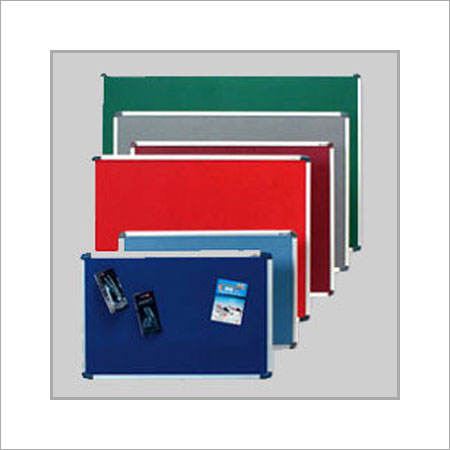 Light Weight Colorful Soft Notice Boards