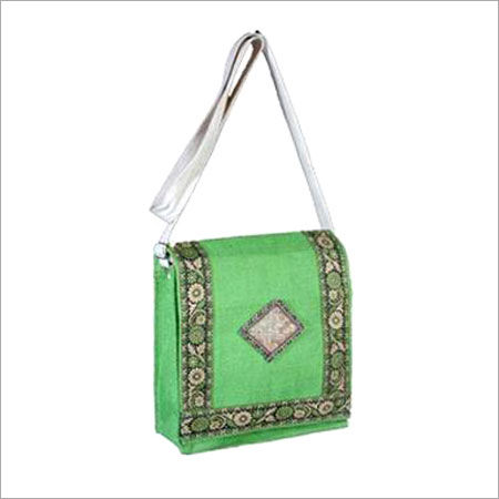 Eco Friendly Jute Bags For Ladies