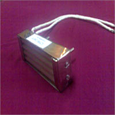 ENERGY SAVER-INFRARED HEATERS