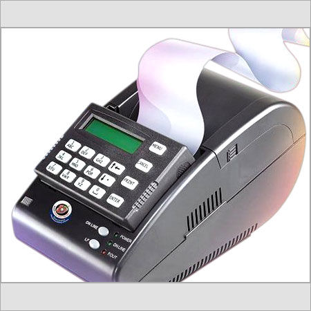 Excellent Performance Receipt Printer Application: Printing