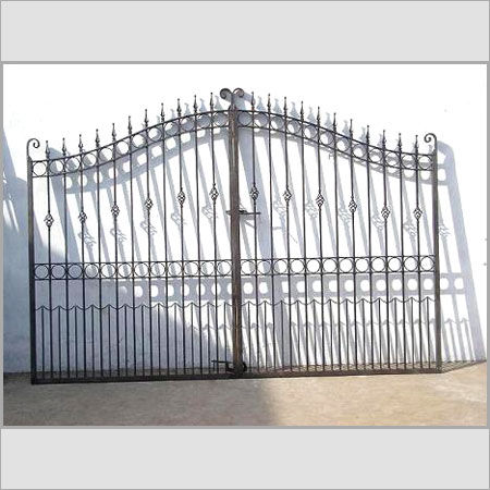 Finest Quality Wrought Iron Gates