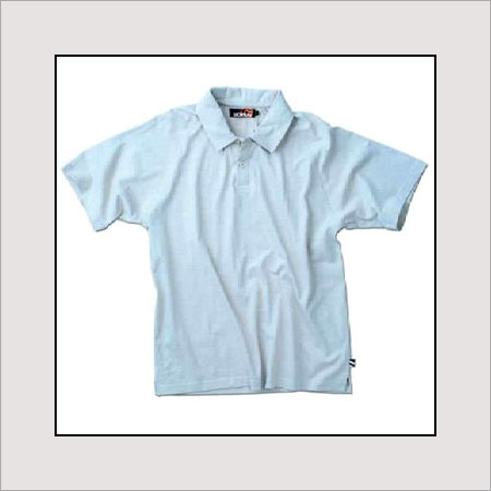 Half Sleeve Collar Polo T-Shirts Age Group: Adults