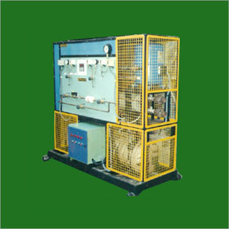 High Efficiency Brine Chiller Application: Industrial Use