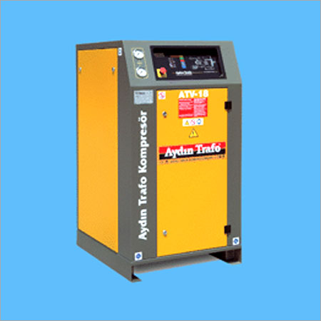 High Performance Screw Compressor