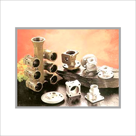 Highly Durable Lost Wax Casting