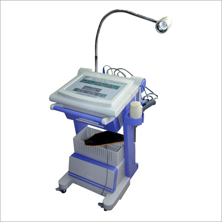 Integrative Light Physiotherapy Machine Age Group: Women