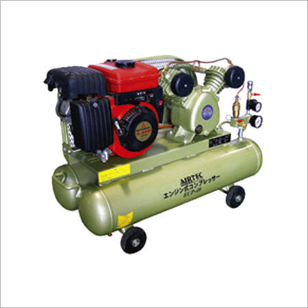 Metal Optimum Range Engine Air Compressor