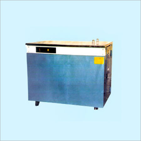 Semi Automatic Strapping Machine