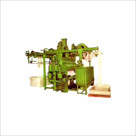 Singeing Machine