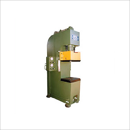 Smooth Functioning Hydraulic Power Presses Application: Industries