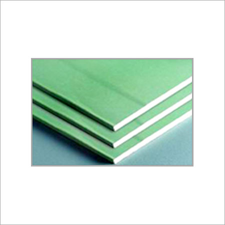 Waterproof Plain Gypsum Board