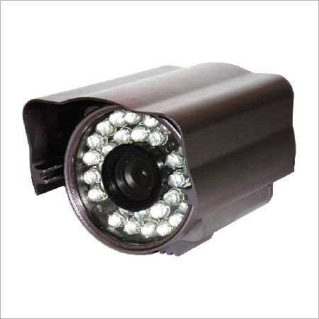 Cctv Waterproof Infrared Camera Application: Outdoor