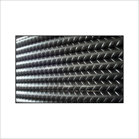 Cold Rolled Ribbed Steel Wires