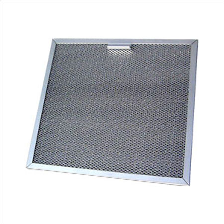 Good Quality Corrosion Resistance Range Hood Filters