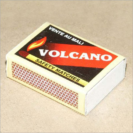 Eco Friendly Safety Matches