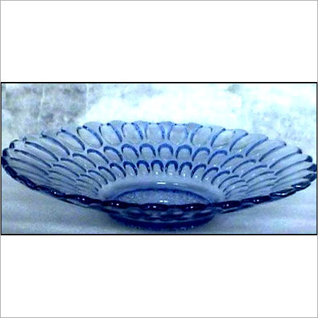 Fine Finishing Glass Bowl