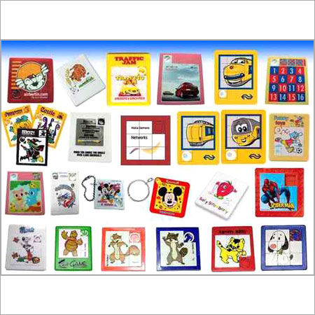 Various Colors Available Intelligent Sliding Puzzle For Kids